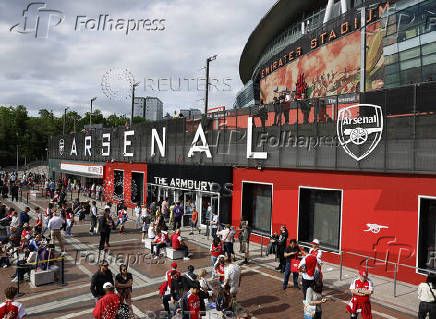 Premier League - Arsenal v AFC Bournemouth