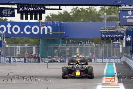 Formula One Miami Grand Prix - Race