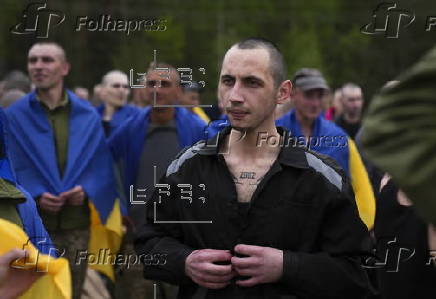 Russia and Ukraine exchange prisoners of war