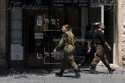 Tas 19 meses del inicio de la ofensiva en Gaza, la cifra de reseristas se ha desplomado hasta la mitad en una sociedad cansada