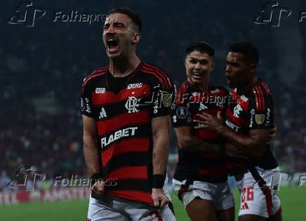 Flamengo X LDU (ECU) Taca Conmebol Libertadores 2025