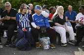Premier League - Brighton & Hove Albion v Liverpool