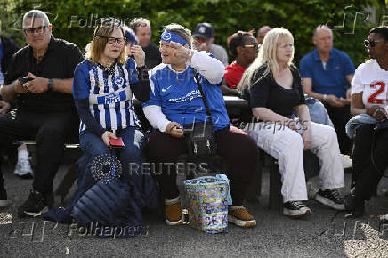 Premier League - Brighton & Hove Albion v Liverpool