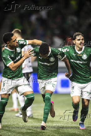 PALMEIRAS X CEARA - COPA DO BRASIL 2025
