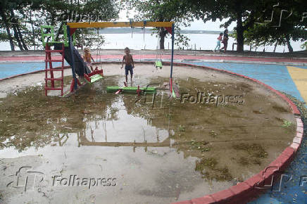 Consequências das chuvas em Maceió