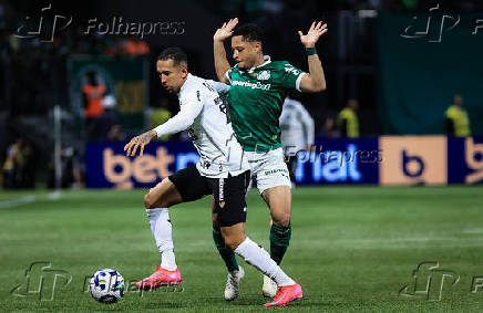 COPA DO BRASIL 2025, PALMEIRAS X CEARA