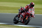 Motorcycling British Grand Prix - Qualifying and Sprint