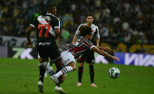 Fluminense x Vasco Gama Brasileirao 2025