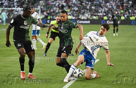 Russian Premier League - Krasnodar v Dynamo Moscow