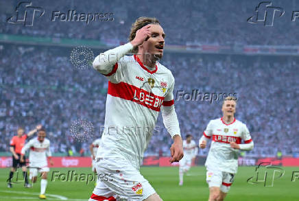 DFB Cup - Final - Arminia Bielefeld v VFB Stuttgart
