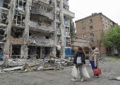 At least 12 killed, dozens injured in overnight missile and drone strikes across Ukraine
