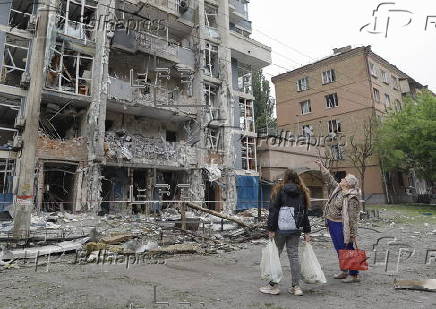 At least 12 killed, dozens injured in overnight missile and drone strikes across Ukraine