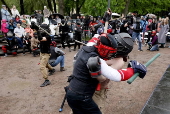 Fancer’s Day in St. Petersburg