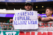 SAO PAULO, SP, 25.05.2025-BRASILEIRO SERIE A-PALMEIRAS (SP) X FLAMENGO (RJ)