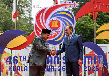 46th Association of Southeast Asian Nations (ASEAN) Summit in Kuala Lumpur