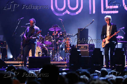 3ª edição do C6 Fest com a banda Wilco