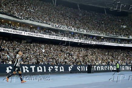 Copa Libertadores 2025 - Botafogo vs Universidad de Chile
