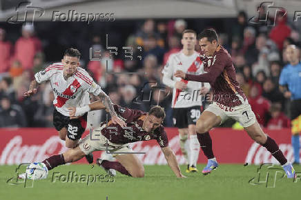Copa Libertadores: River Plate - Universitario