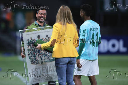 COPA LIBERTADORES 2025, PALMEIRAS X SPORTING CRISTAL