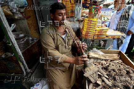 Pakistan marks World No Tobacco Day