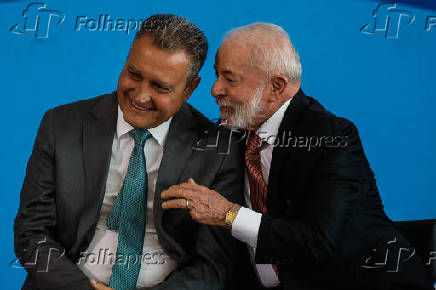 Lula lança o 'Agora tem especialista do SUS'