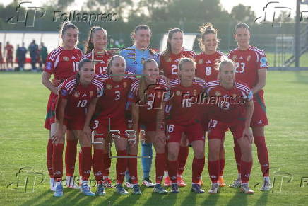 UEFA Women's Nations League - Serbia vs Hungary
