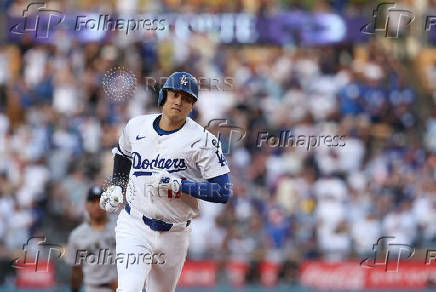MLB: New York Yankees at Los Angeles Dodgers
