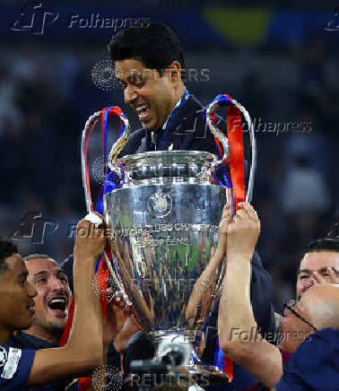 Champions League - Final - Paris St Germain v Inter Milan