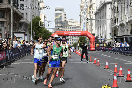 Gran Premio Internacional Madrid Marcha
