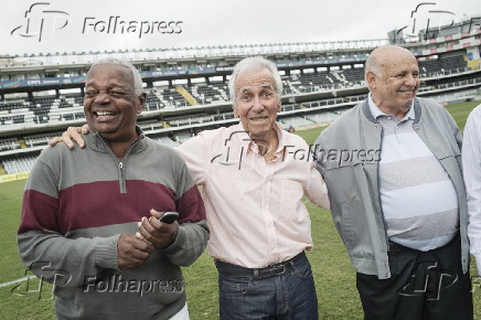 50 anos do bimundial do Santos
