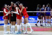 Volleyball Nations League in Beijing