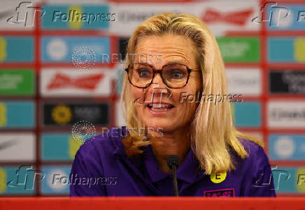 Women's Euro 2025 - England squad announcement