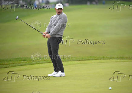 PGA: RBC Canadian Open - First Round