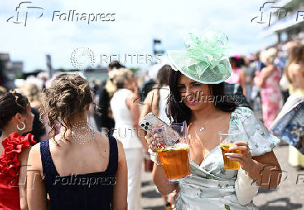 The Epsom Derby