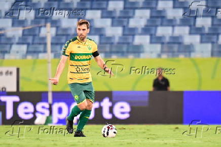 BRASILEIRO B 2025, CUIABA X PAYSANDU