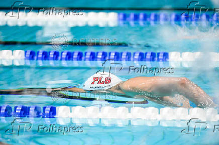 Swimming: Toyota National Championships