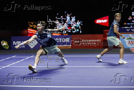Badminton Indonesia Open 2025