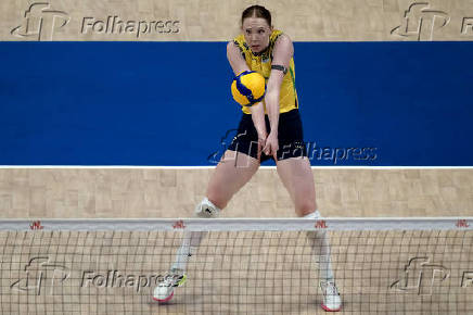Liga das Nações Feminina de vôlei (VNL) 2025.