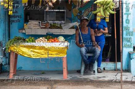 Vida diaria en la ciudad de Maturín