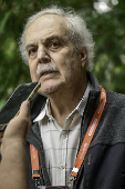 O pesquisador Carlos Nobre no evento Mais Gastronomia 