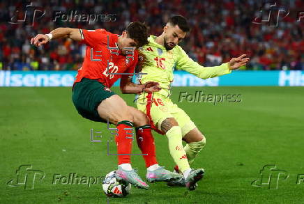 UEFA Nations League final - Portugal vs Spain