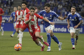 Real Oviedo - UD Almería