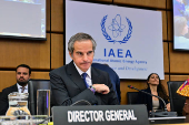 El OIEA dice que el ataque israelí afecta a la seguridad nuclear y viola normas de la ONU