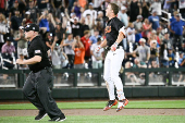 NCAA Baseball: College World Series-Louisville v Oregon State