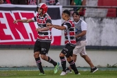 BRASILEIRO D 2025, SANTA CRUZ X SOUSA