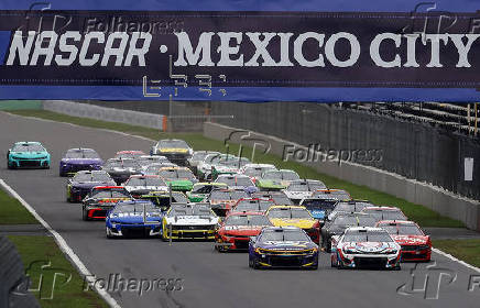 Nascar Cup Series en Ciudad de México