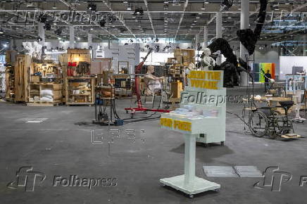 International art show Art Basel 2025