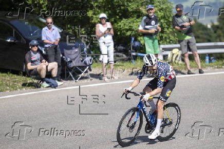 Tour de Suisse - Stage 3