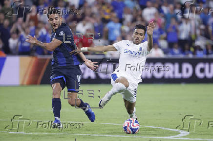 Mundial de Clubes: Al Hilal - Pachuca