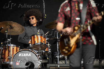 O cantor Samuel Rosa se apresenta no Festival Turá